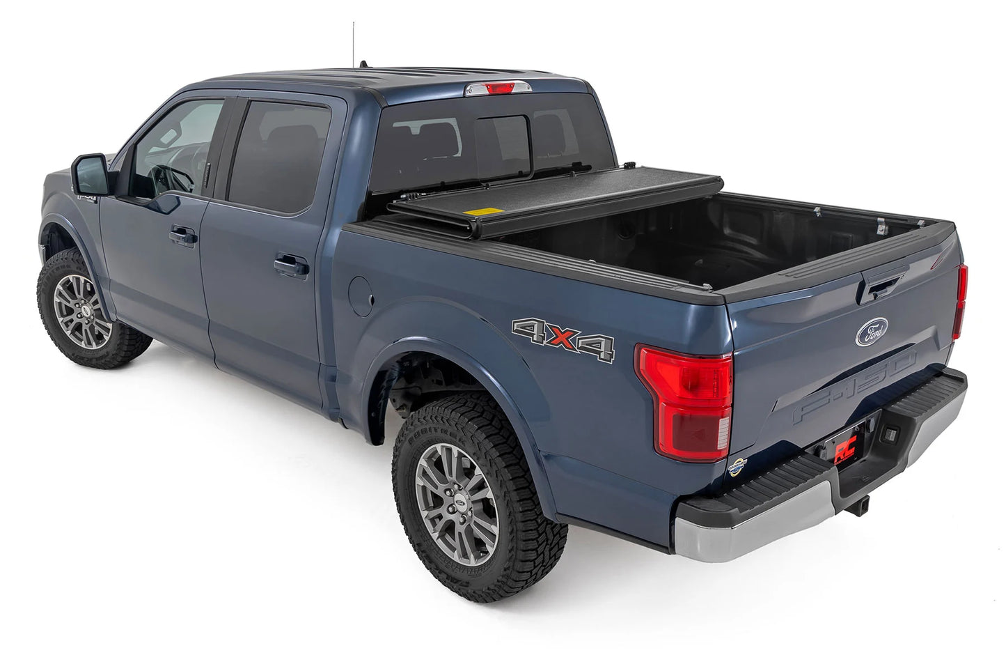 Hard Low Profile Bed Cover for 2021-2024 Ford F-150