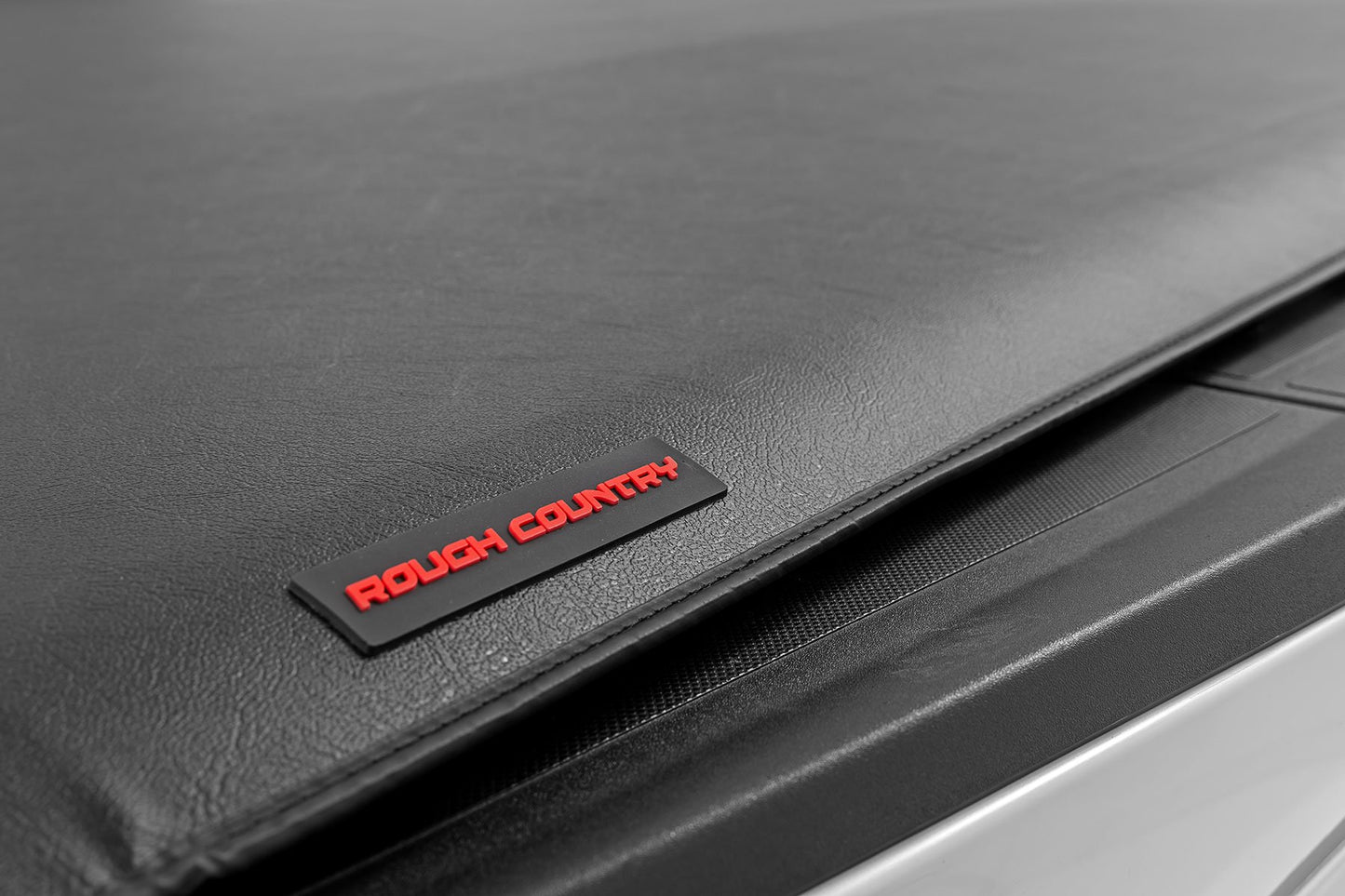 Soft Roll Up Bed Cover | 6'10" Bed | Ford F-250/F-350 Super Duty (17-25)