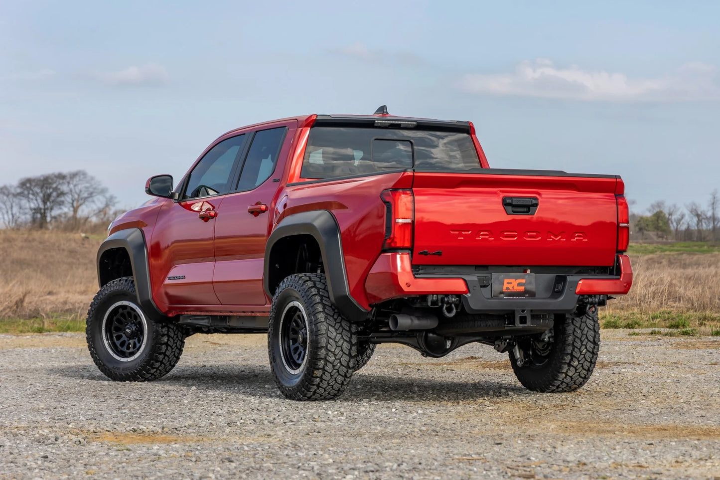 3.5 Inch Lift for 2024 Toyota Tacoma (Non TRD Pro and Trailhunter)