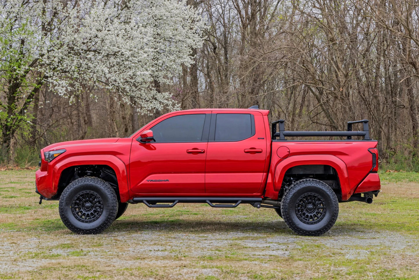 3.5 Inch Lift for 2024 Toyota Tacoma (Non TRD Pro and Trailhunter)