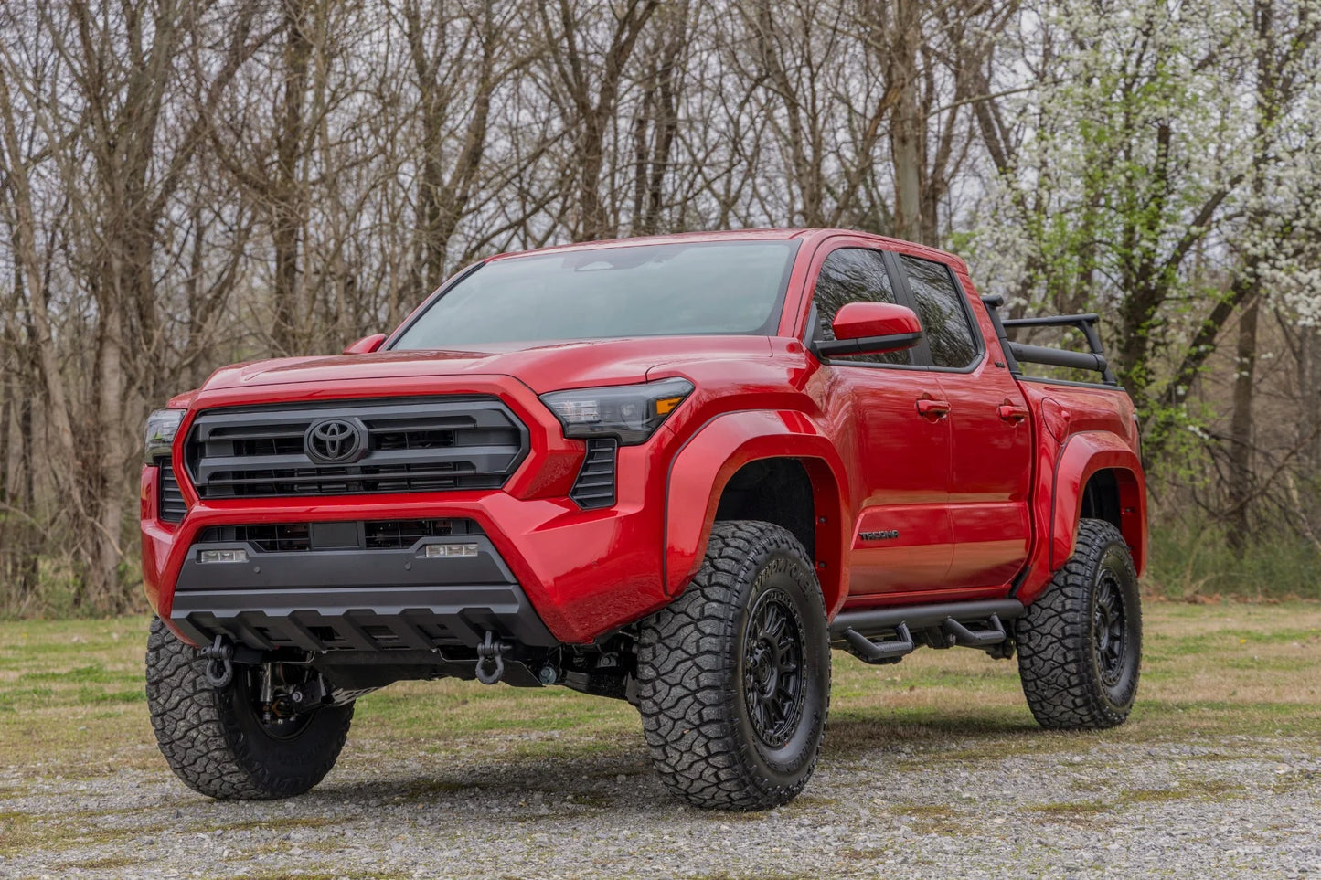 3.5 Inch Lift for 2024 Toyota Tacoma (Non TRD Pro and Trailhunter)