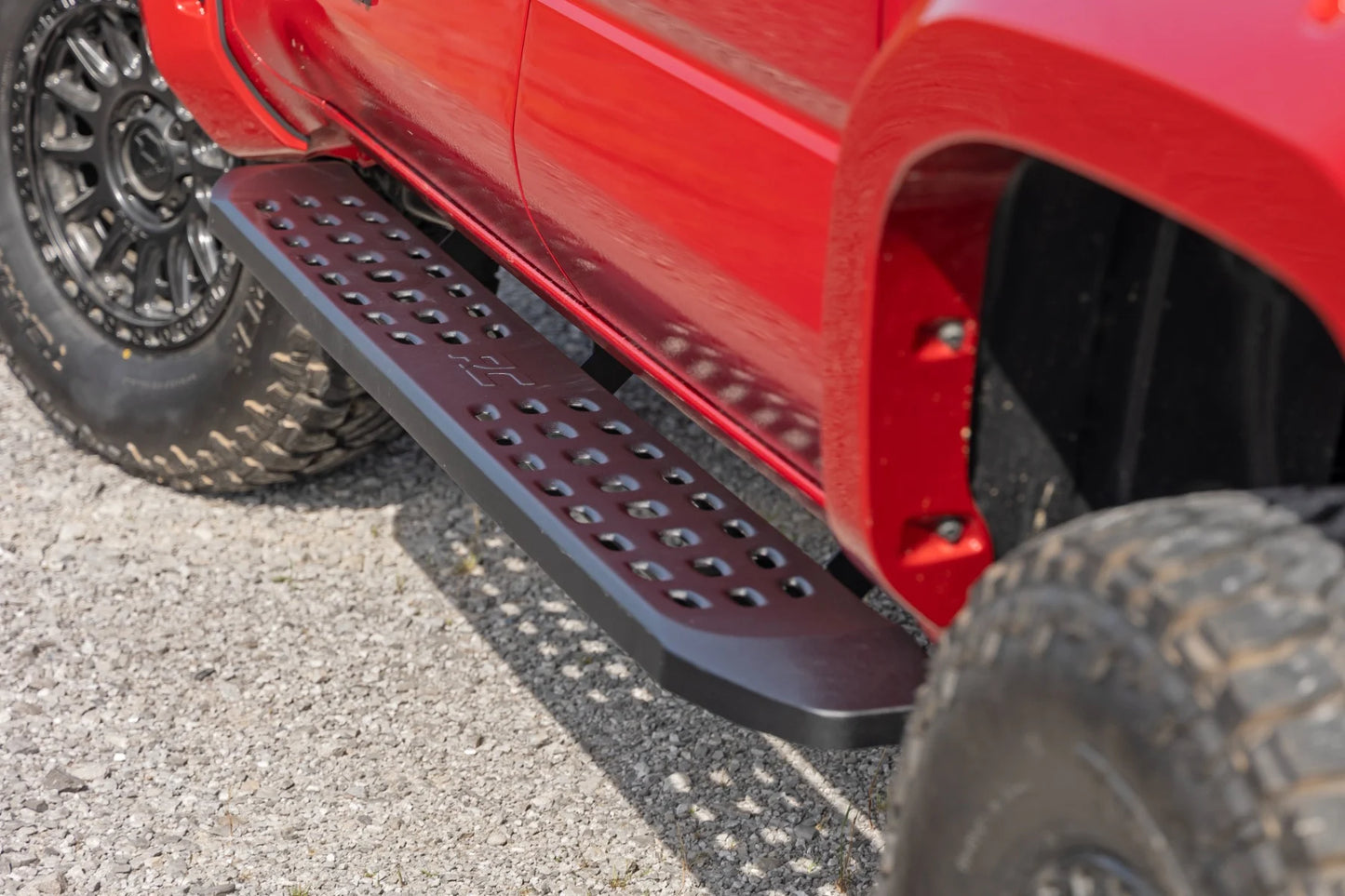 RPT2 Running Boards for Toyota Tacoma Double Cab 2024