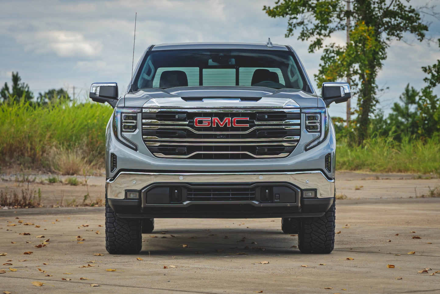 3.5 Inch Lift Kit | Mono Leaf Rear | GMC Sierra 1500 2WD/4WD (2025-2026)