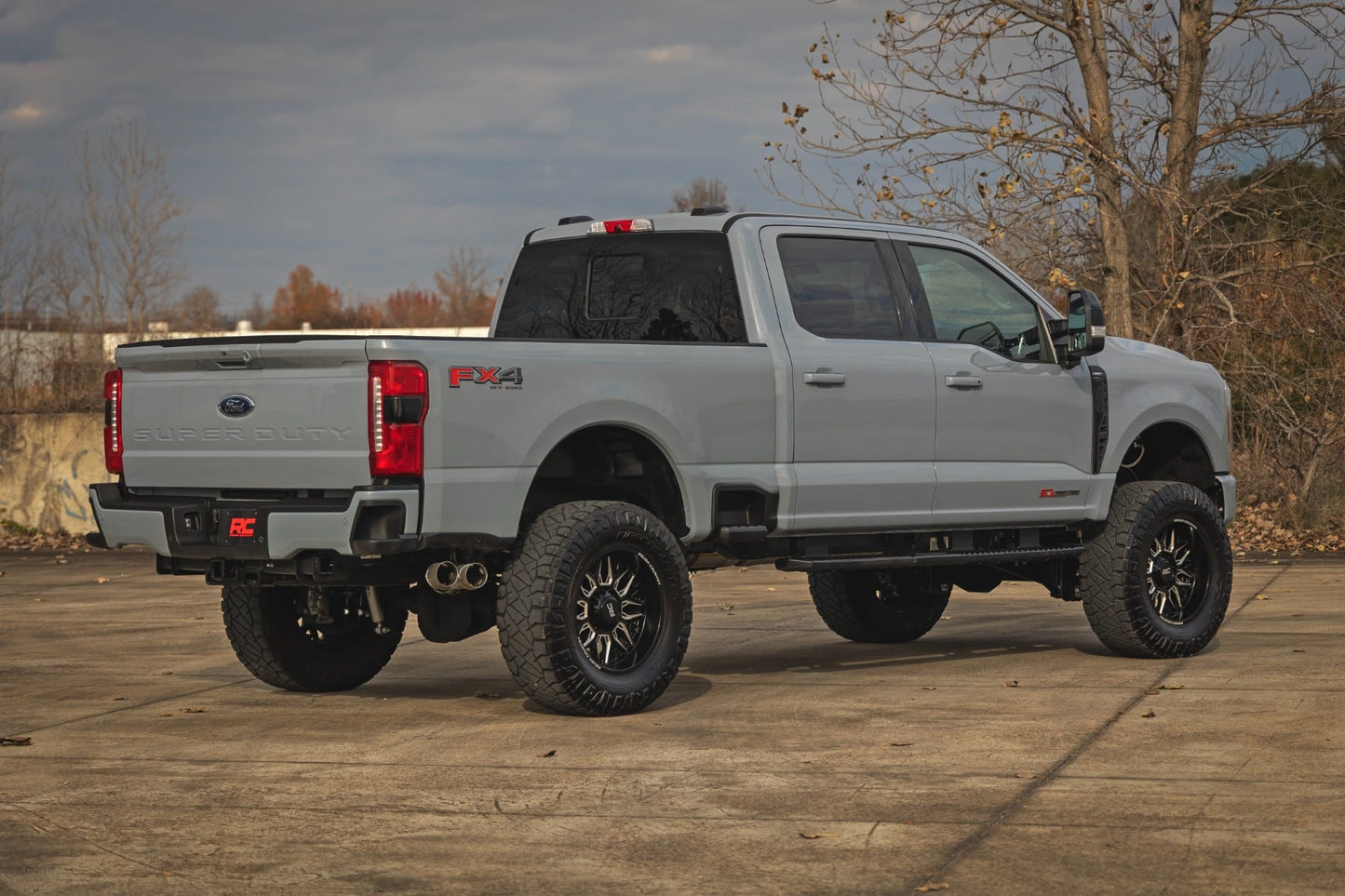 4.5 Inch Lift Kit | R/A | C/O Vertex | Ford F-250/F-350 Super Duty (23-26)