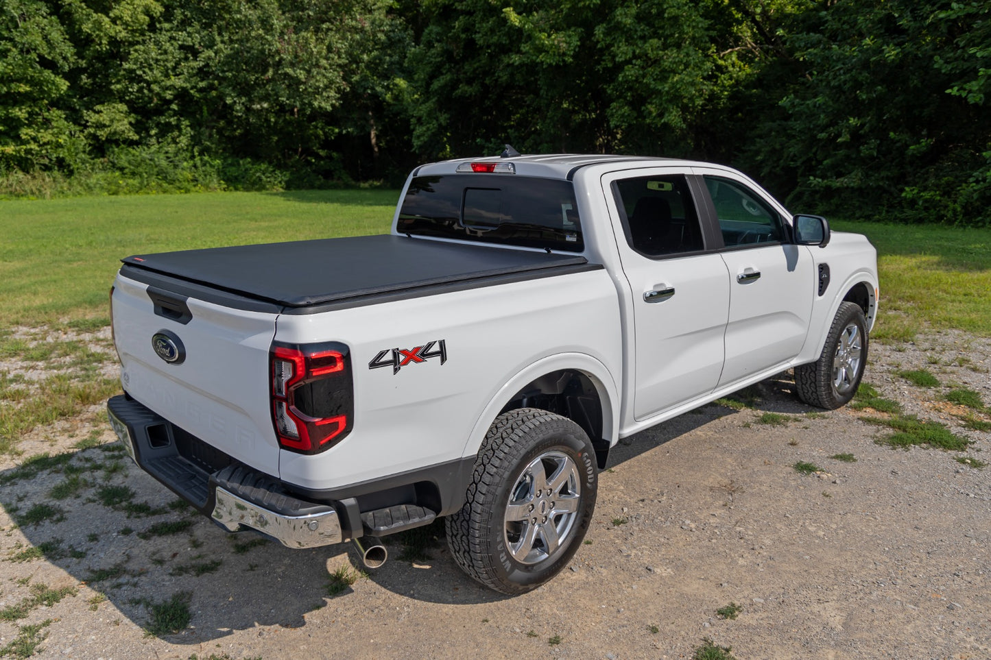 Soft Roll Up Bed Cover | 5' Bed | Ford Ranger 2WD/4WD (2024-2025)