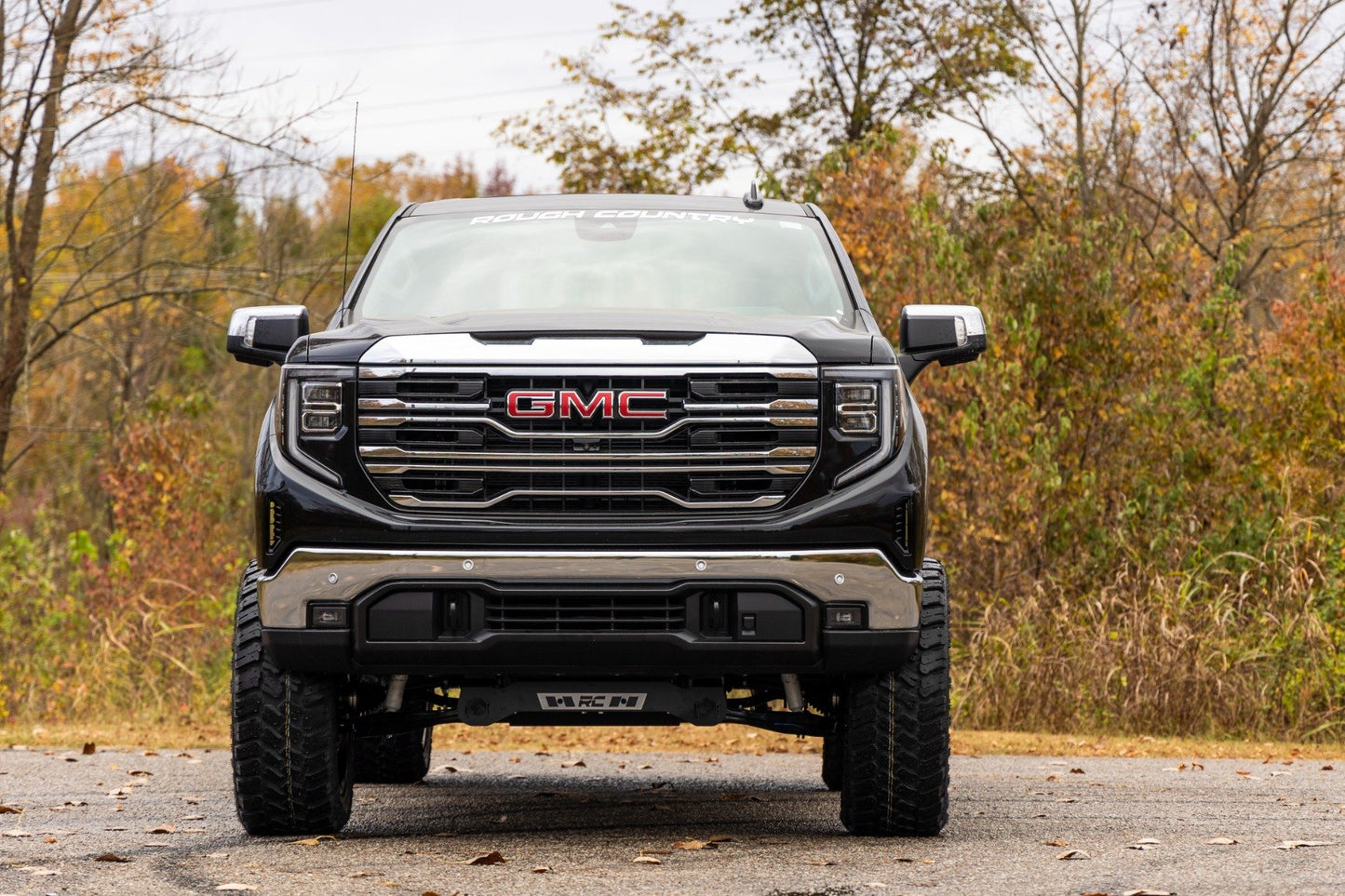 6 Inch Lift Kit | Vertex/V2 | GMC Sierra 1500 2WD/4WD (2025)