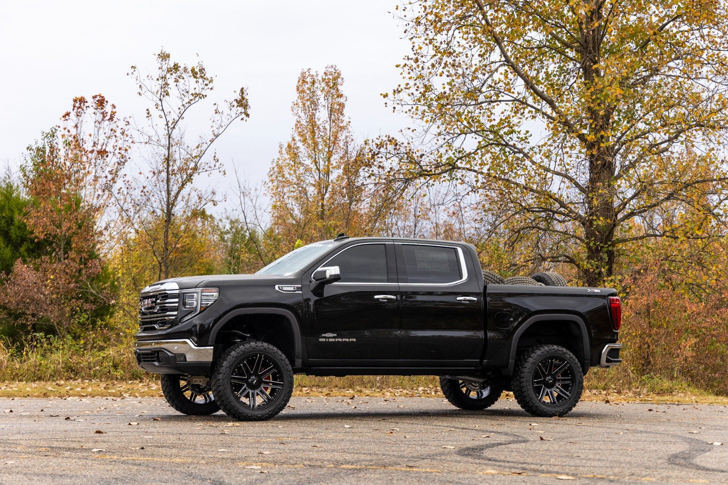 6 Inch Lift Kit | Vertex/V2 | GMC Sierra 1500 2WD/4WD (2025)