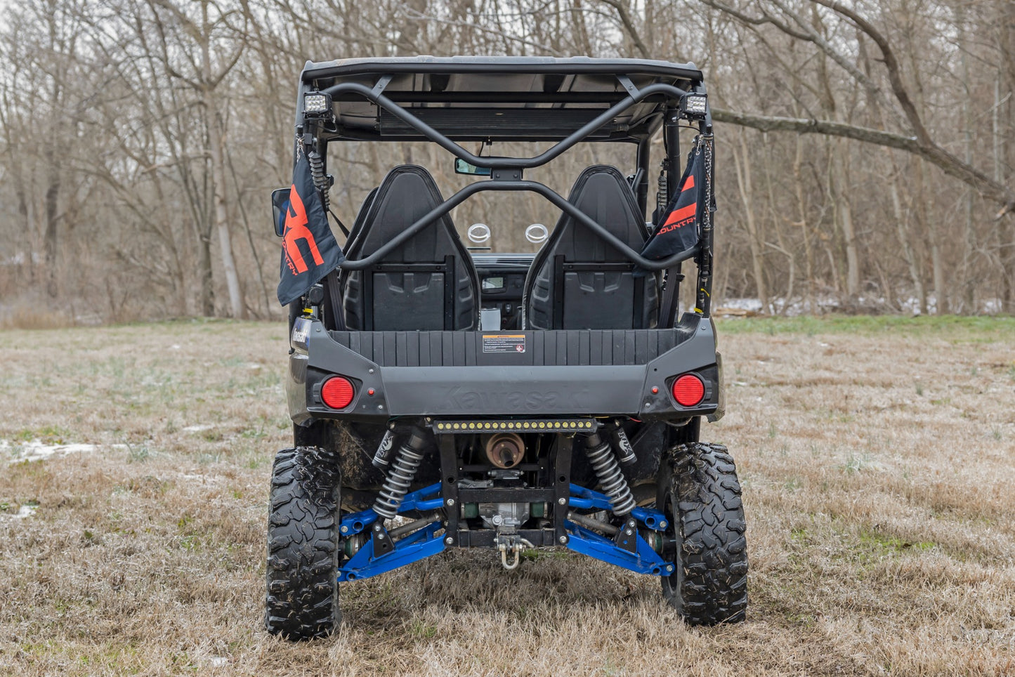 20" LED Light Kit | Under Bed Mount | Kawasaki Teryx 1000/Teryx 4 1000