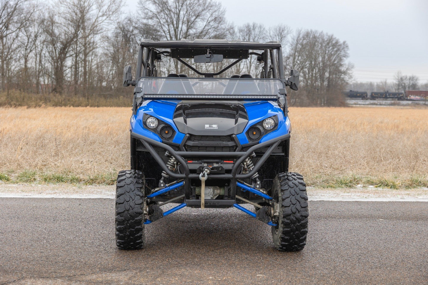 Winch Mount | Kawasaki Teryx 1000/Teryx 800