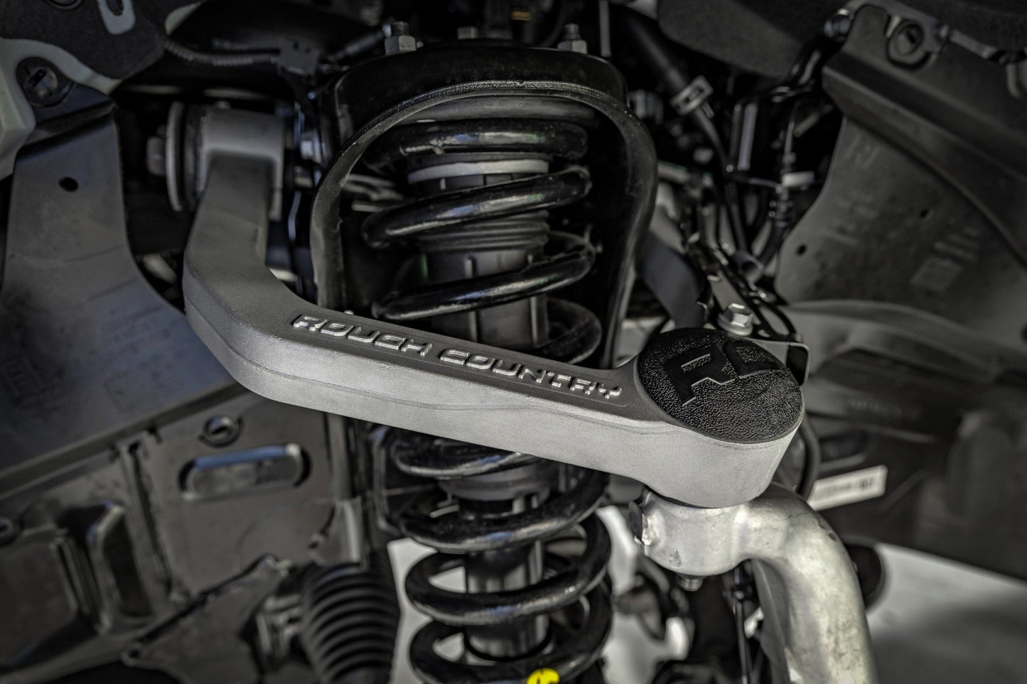 Forged Upper Control Arms | OE Upgrade | Toyota Tacoma 2WD/4WD (2024-2025)