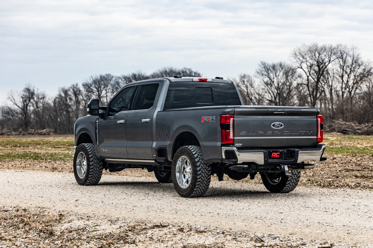 2 Inch Leveling Kit | Track Bar Bracket | Ford F-250/F-350 Super Duty (17-26)