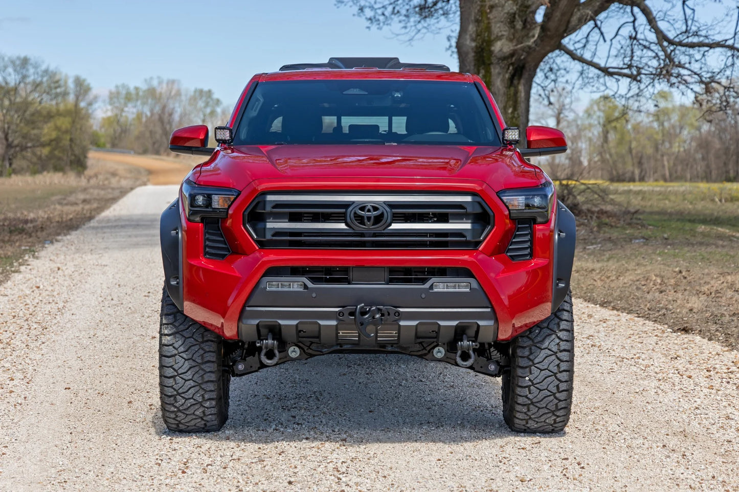 3.5 Inch Lift for 2024 Toyota Tacoma (Non TRD Pro and Trailhunter)