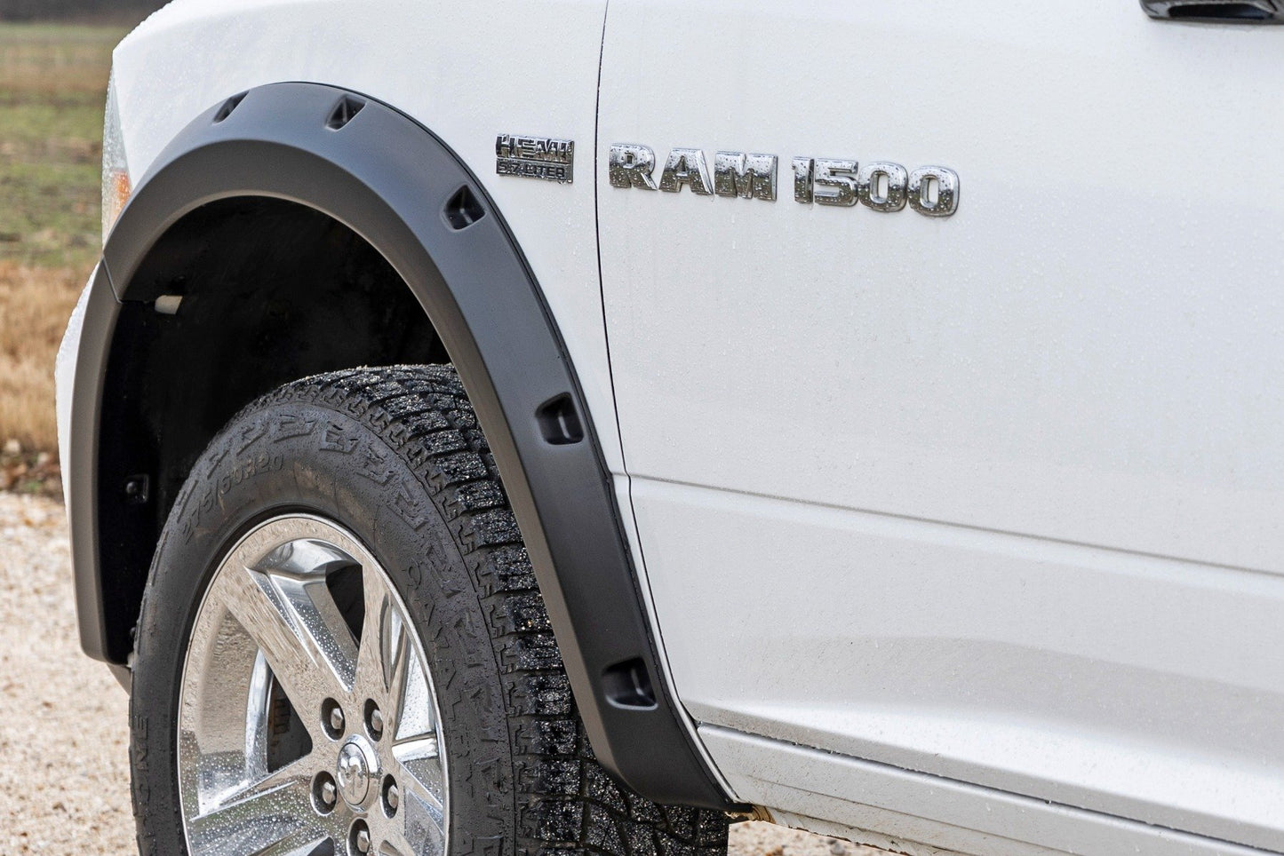 Pocket Fender Flares | Ram 1500 2WD/4WD (2010-2018 & Classic)