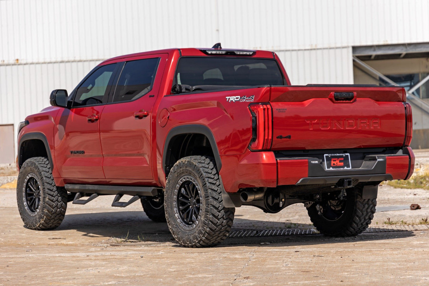 6 Inch Lift Kit | Vertex | Toyota Tundra 4WD (2022-2025)