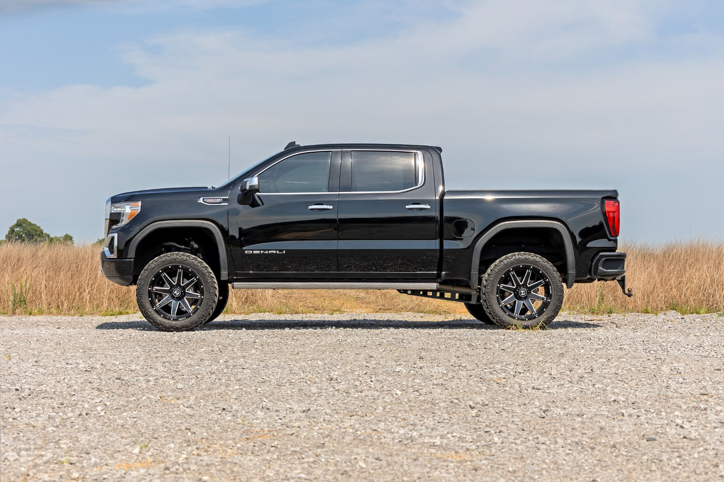 Traction Bar Kit | Chevy/GMC Sierra 1500 (19-25)/Silverado 1500 (19-25)