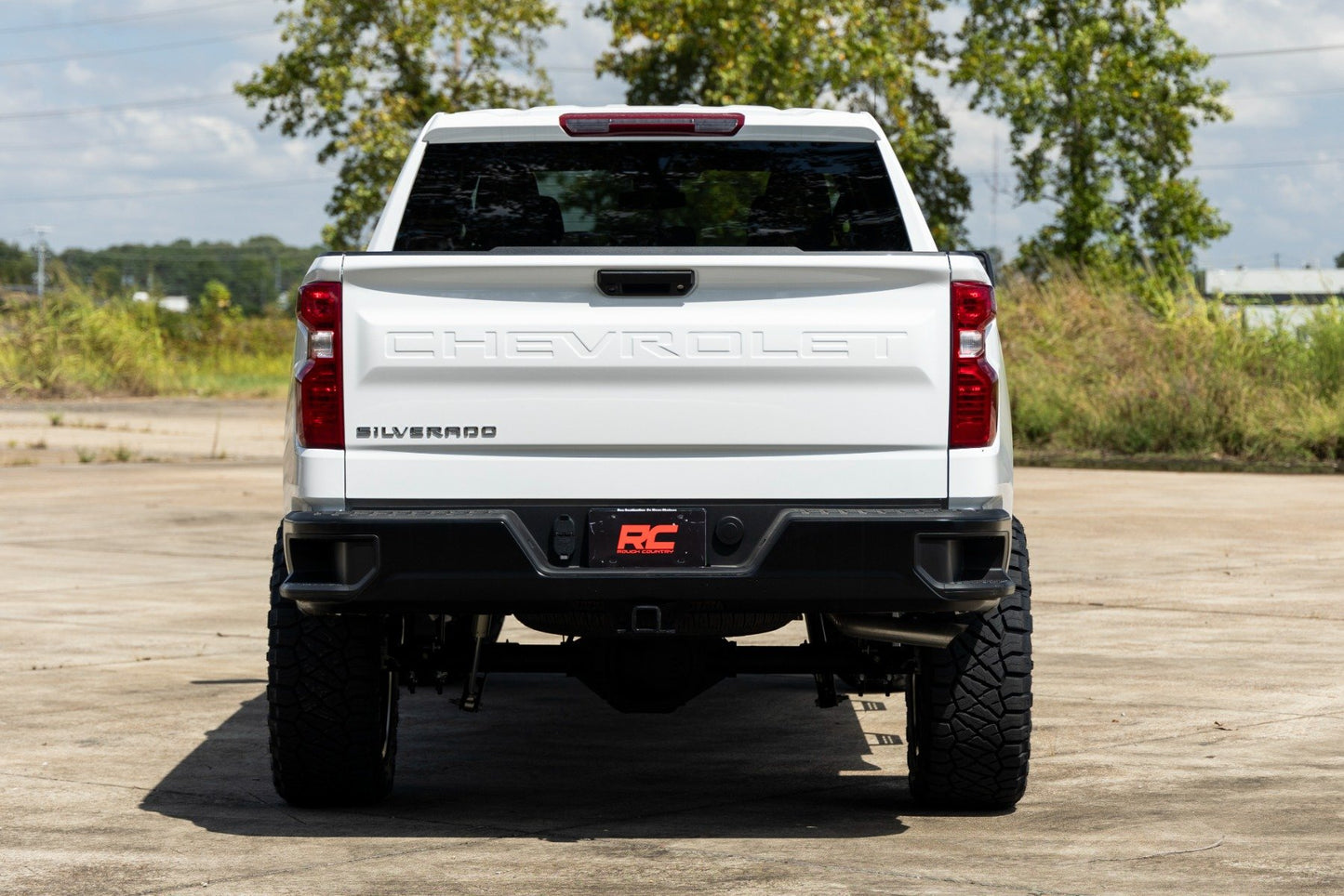 6 Inch Lift Kit | Chevy Silverado 1500 2WD (2019-2024 & Classic)