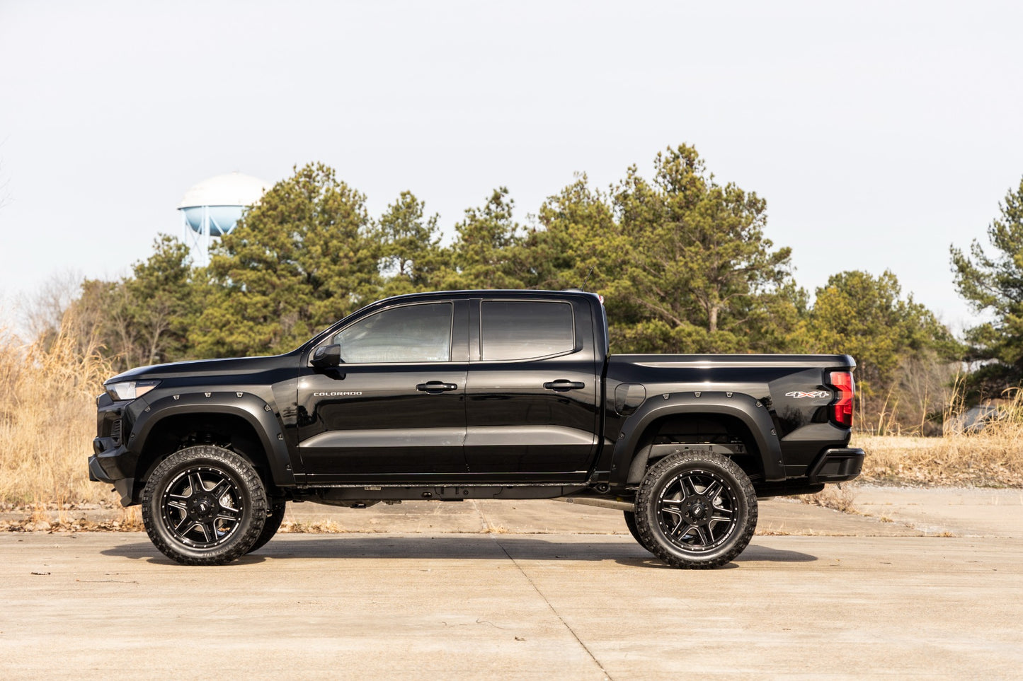 Pocket Fender Flares | Chevy Colorado 2WD/4WD (2023-2025)