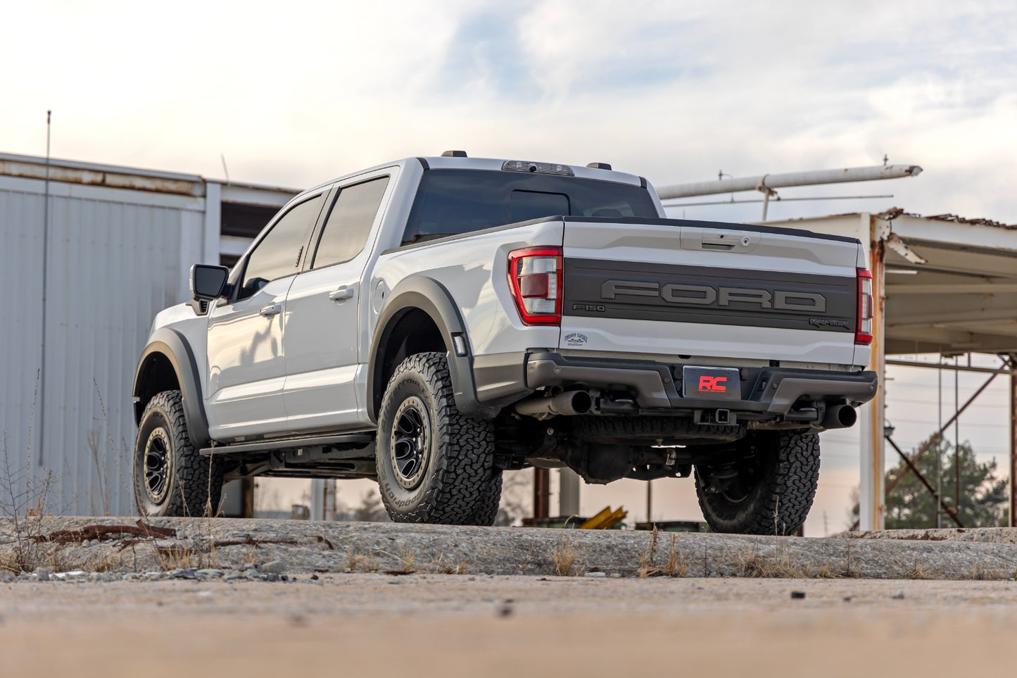 2.5 Inch Lift Kit | Ford F-150 Raptor 4WD (2021-2024)