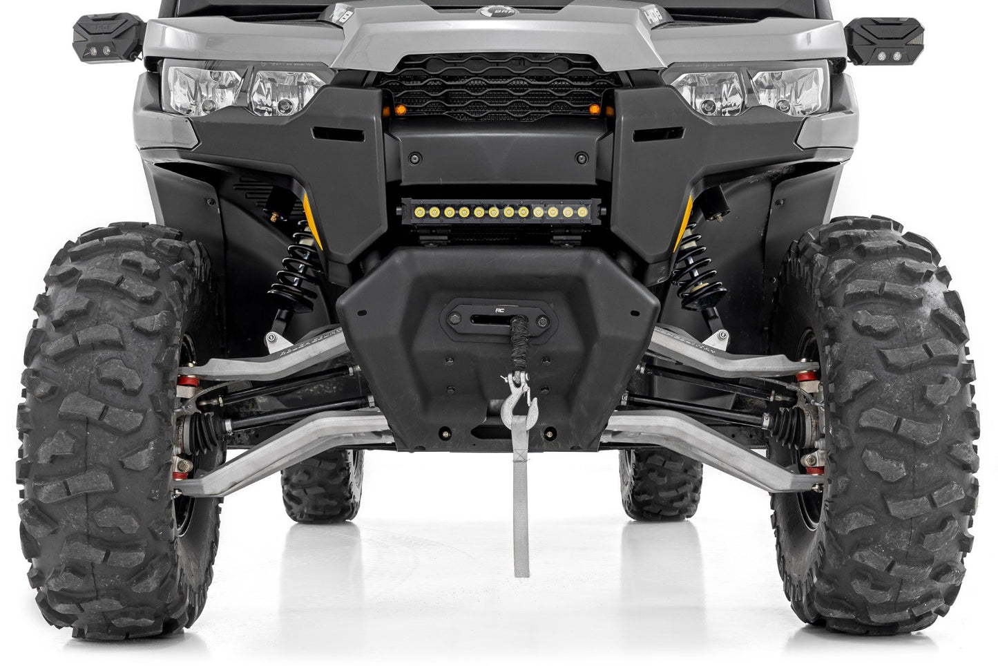Vertex Front Coil Over Shock Pair | Adjustable | Can-Am Defender HD 5/HD 8/HD 9