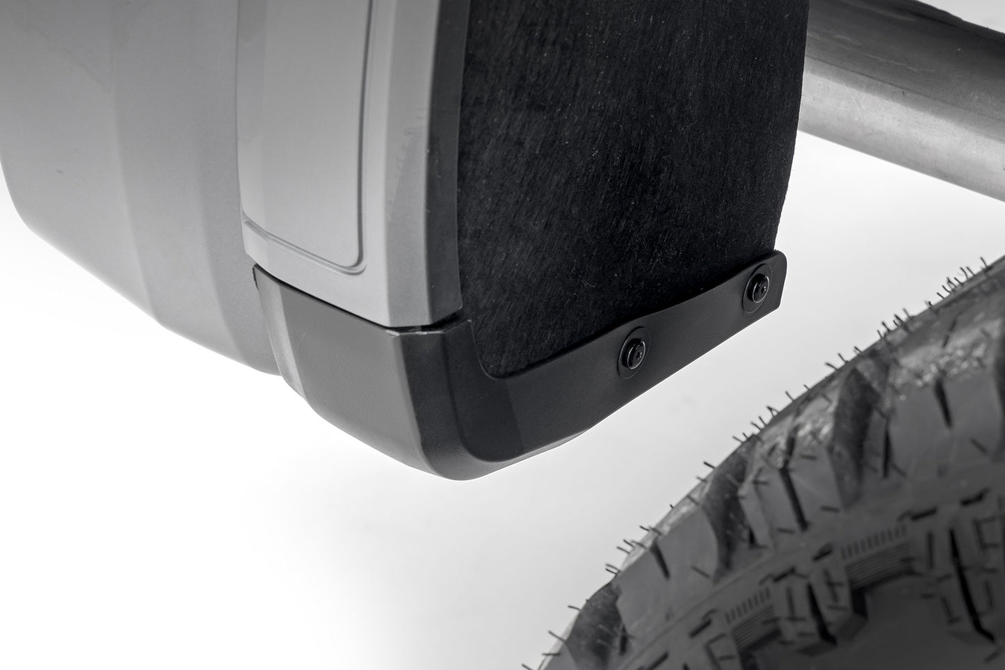 Mud Flap Delete | GMC Sierra 1500 2WD/4WD (2019-2025 & Classic)