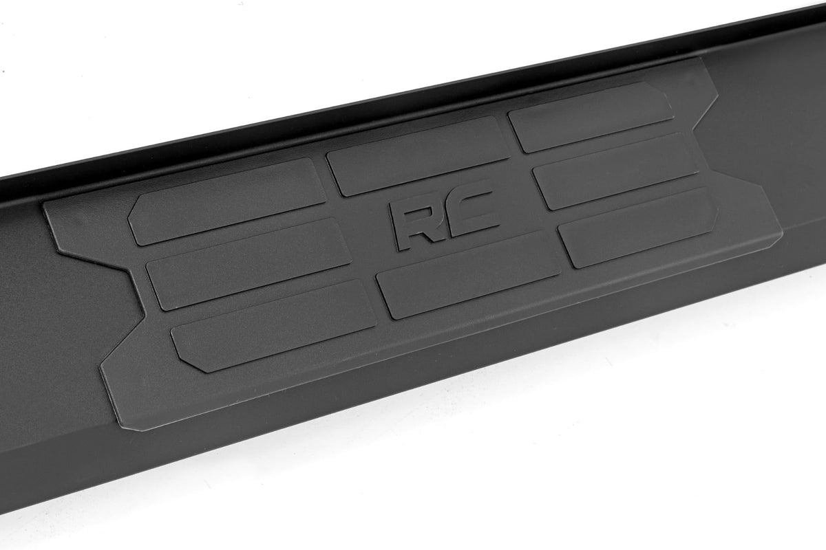HD2 Aluminum Running Boards | Double Cab | Toyota Tacoma 2WD/4WD (2024-2026)
