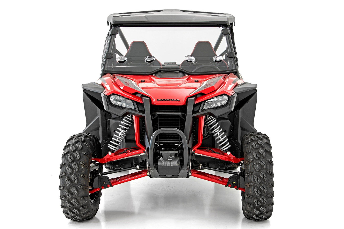 Vented Full Windshield | Scratch Resistant | Honda Talon 1000R