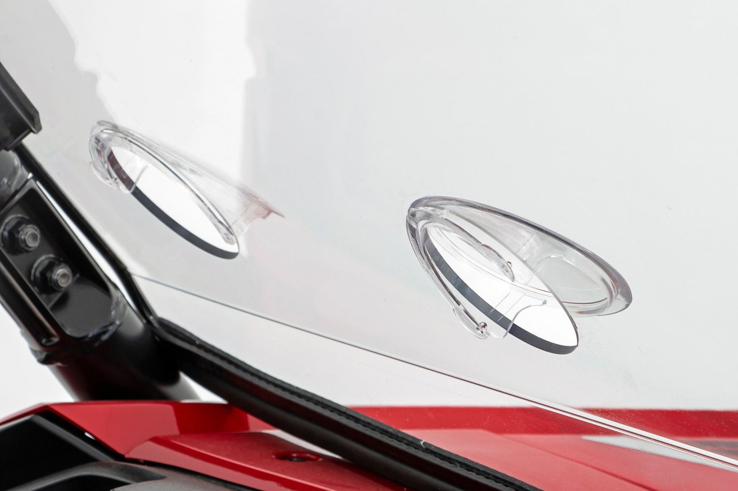 Vented Full Windshield | Scratch Resistant | Honda Talon 1000R