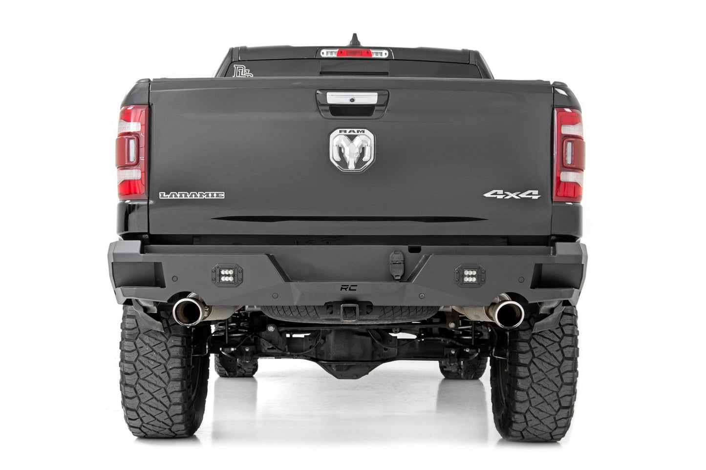 Rear Bumper | LED | Ram 1500 (19-25)/1500 TRX (21-24)