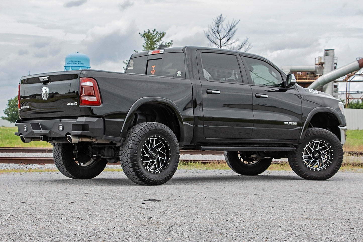 Rear Bumper | LED | Ram 1500 (19-25)/1500 TRX (21-24)