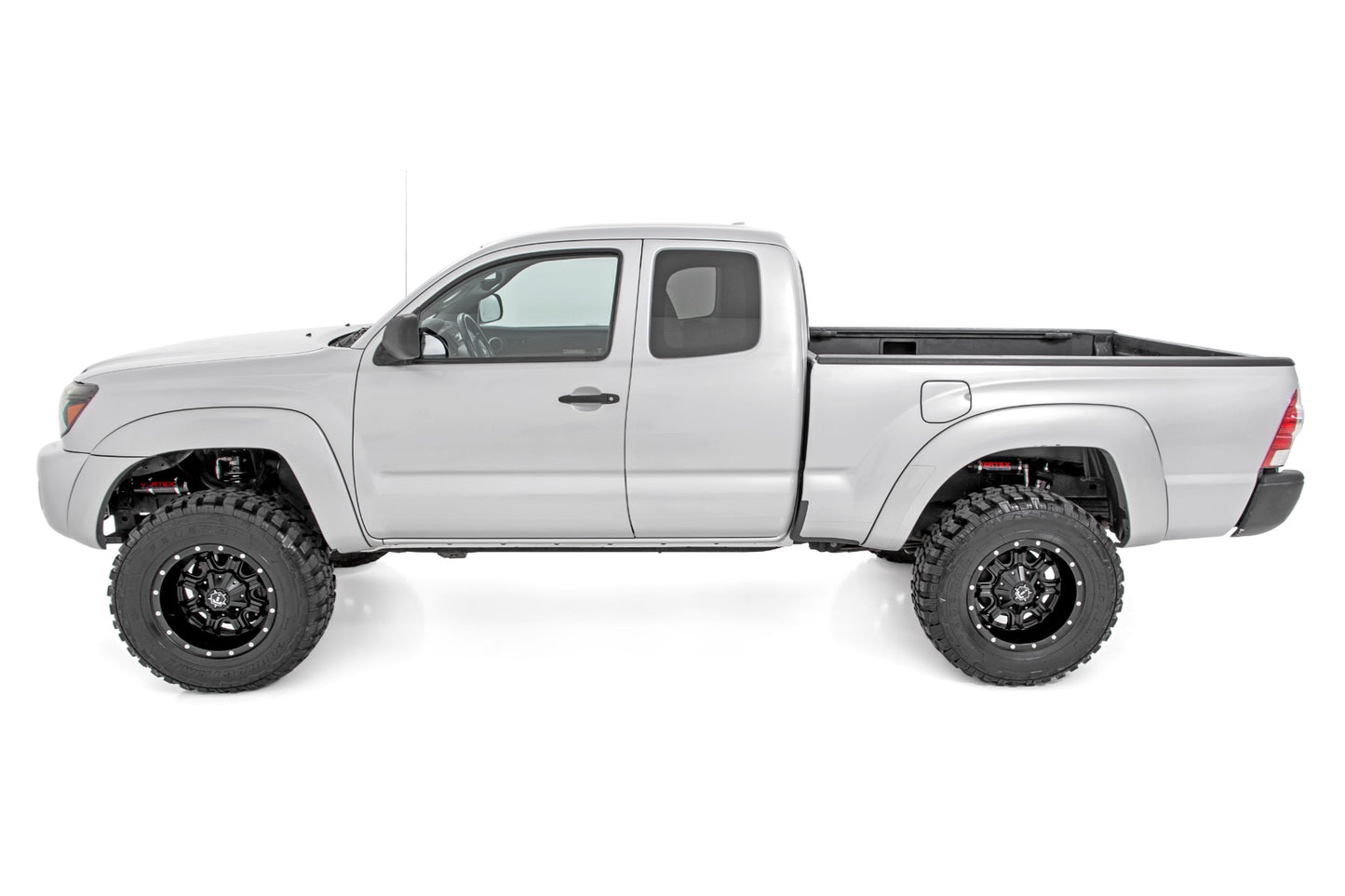 Vertex 2.5 Reservoir Coilovers | Front | 3" | Toyota Tacoma 2WD/4WD (05-23)