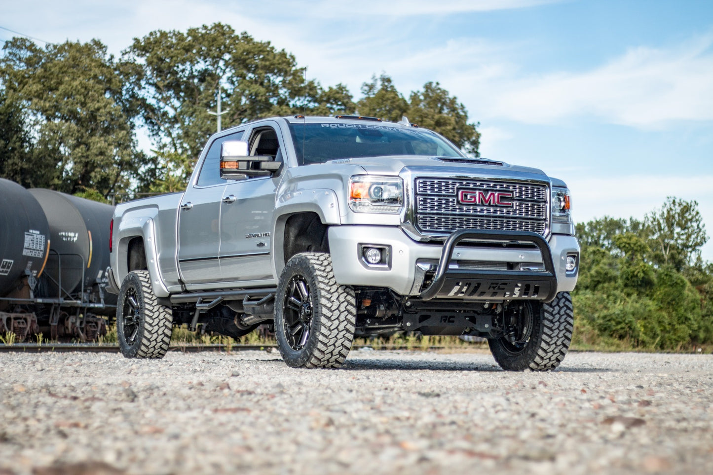 5 Inch Lift Kit | Torsion Drop | Chevy/GMC 2500HD/3500HD (11-19)