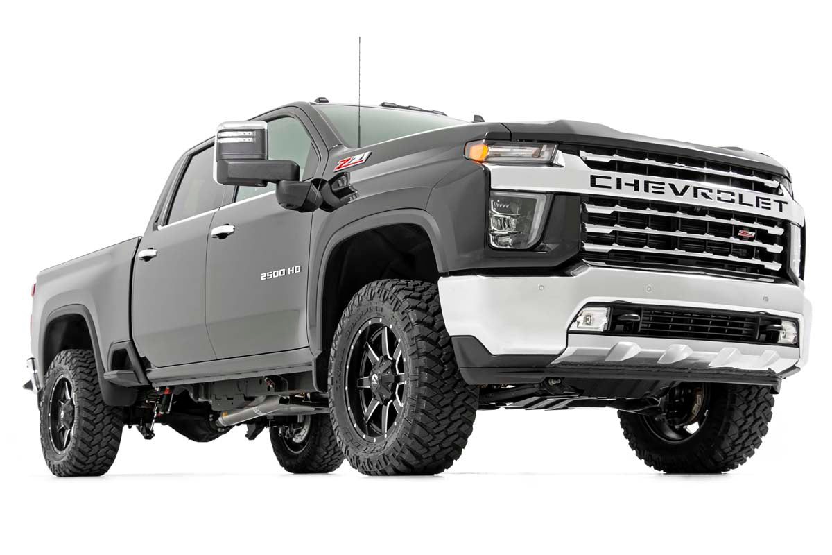 3 Inch Lift Kit | Vertex | w/ Overloads | Chevy/GMC 2500HD (20-25)