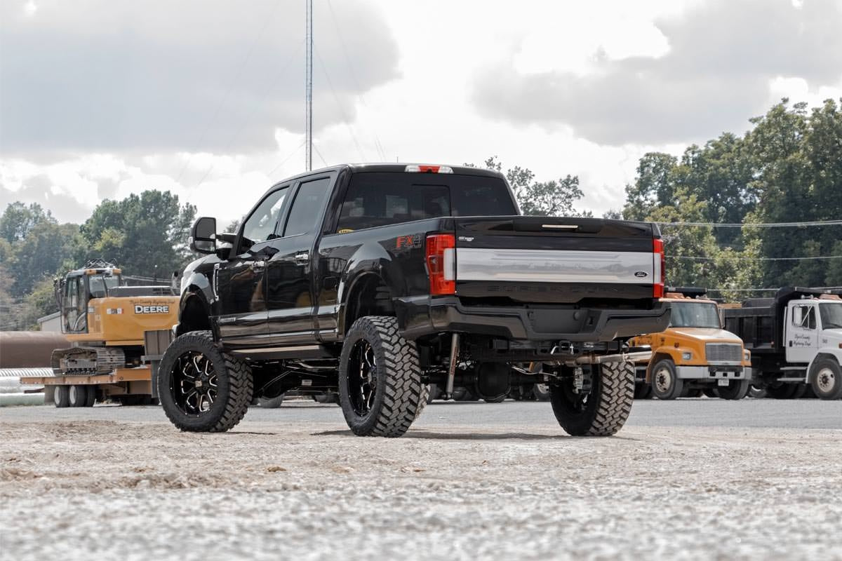 6 Inch Lift Kit | Diesel | 4-Link | FR D/S | C/O V2 | Ford F-250/F-350 Super Duty (17-22)