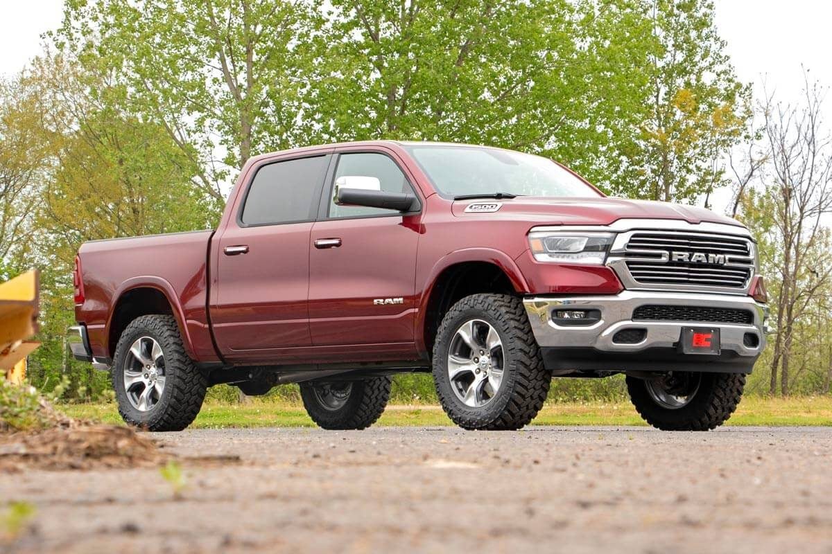3.5 Inch Lift Kit | Ram 1500 2WD/4WD (2019-2026)