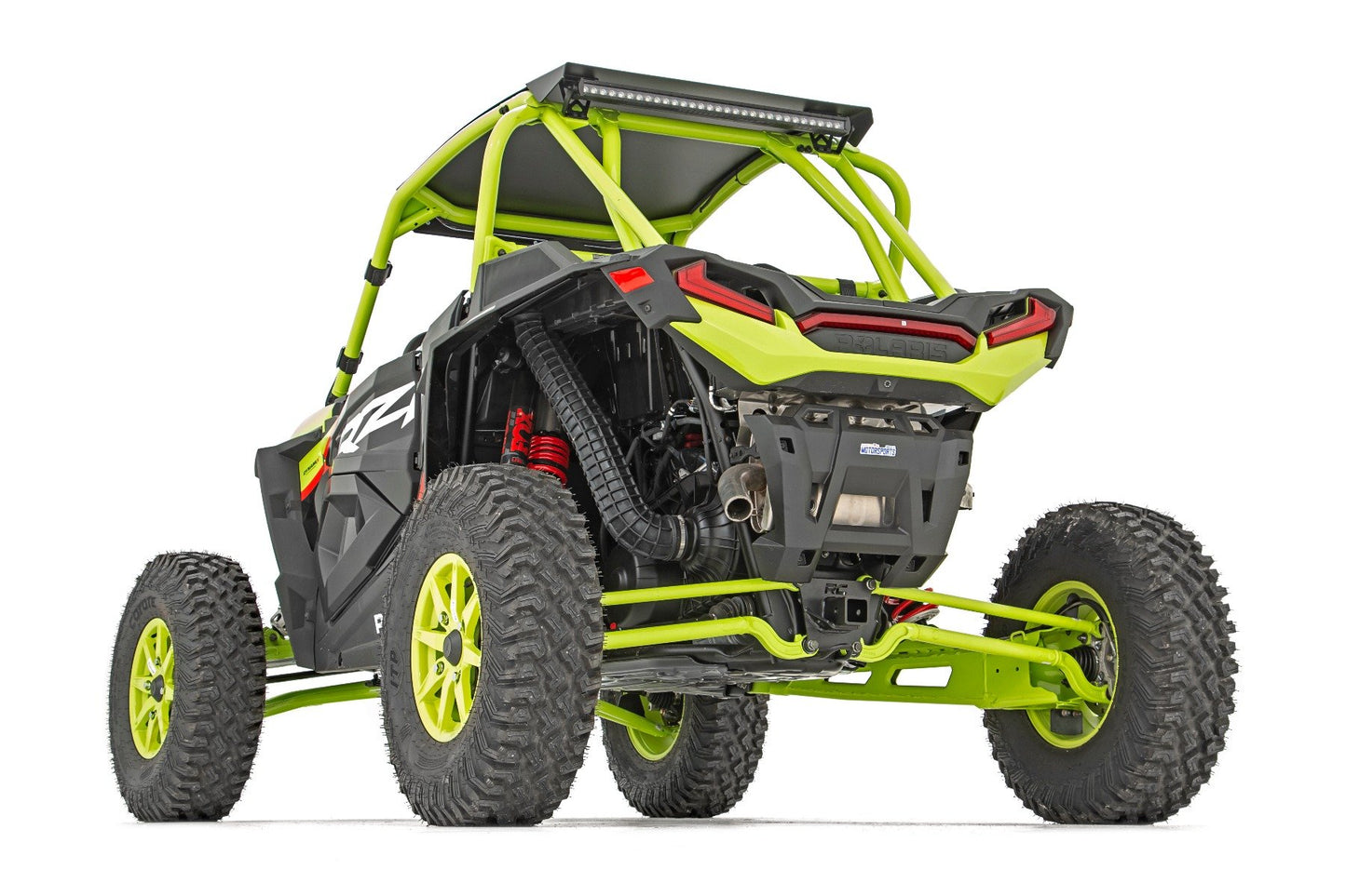 Reciver Hitch | Polaris RZR Turbo S4