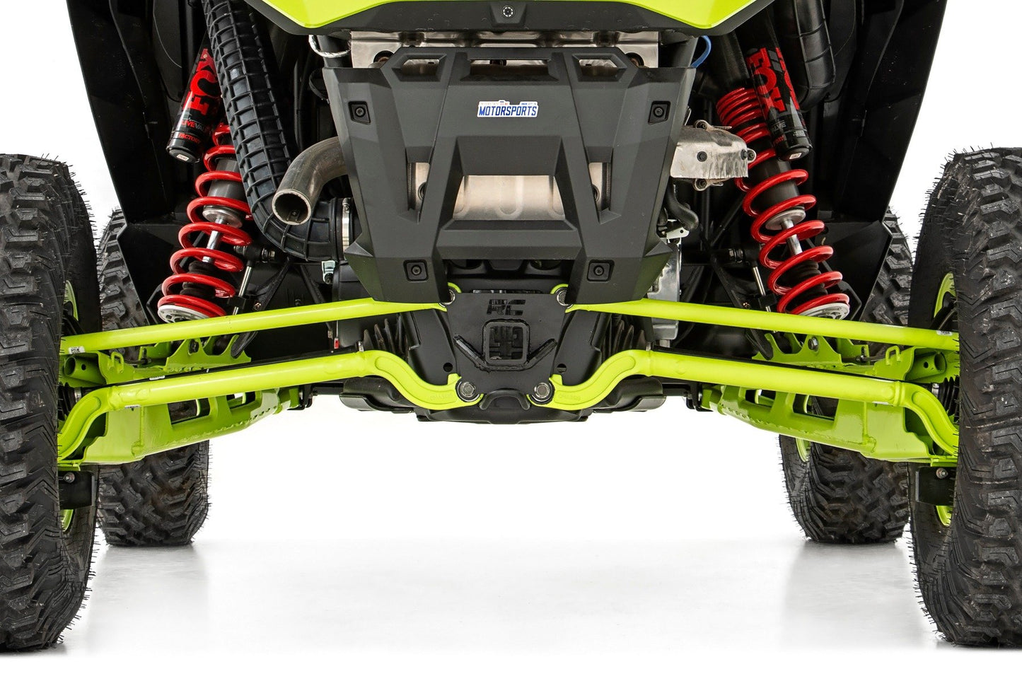 Reciver Hitch | Polaris RZR Turbo S4