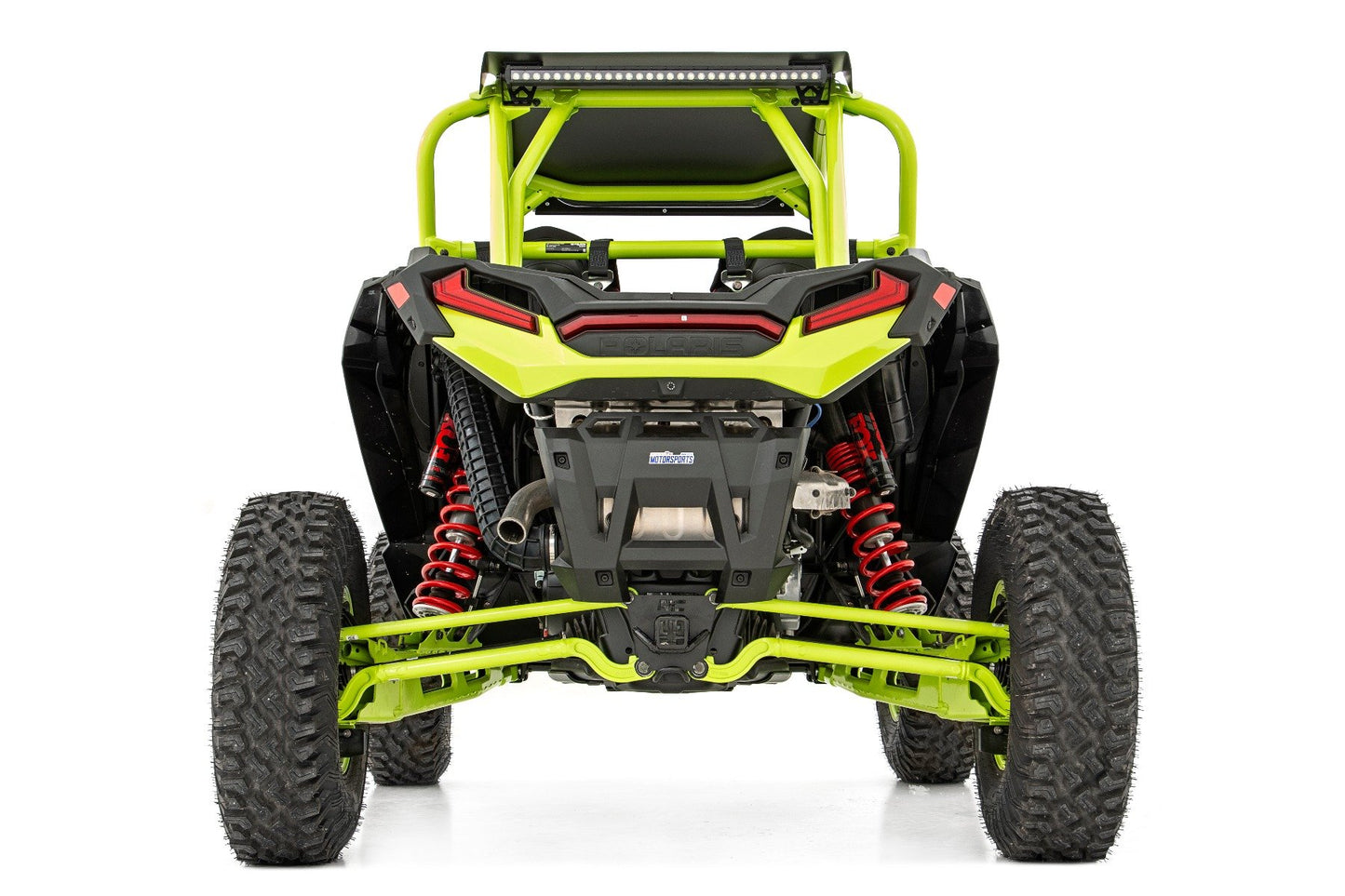 Reciver Hitch | Polaris RZR Turbo S4
