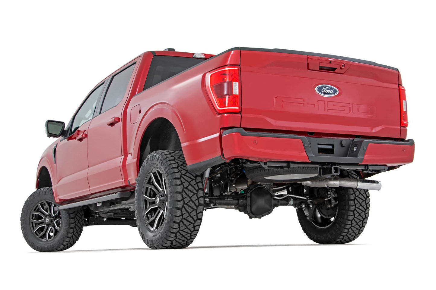 6 Inch Lift Kit for 2021-2024 Ford F-150 2WD
