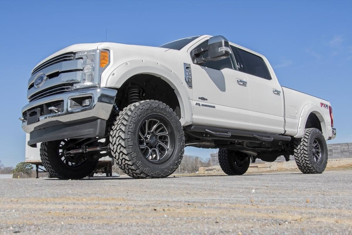 4.5 Inch Lift Kit | D/S | C/O V2 | Ford F-250/F-350 Super Duty 4WD (17-22)