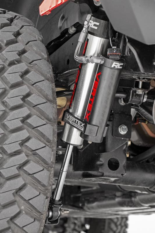 Vertex 2.5 Adjustable Rear Shocks | 3.5" | Jeep Gladiator JT 4WD (2020-2025)