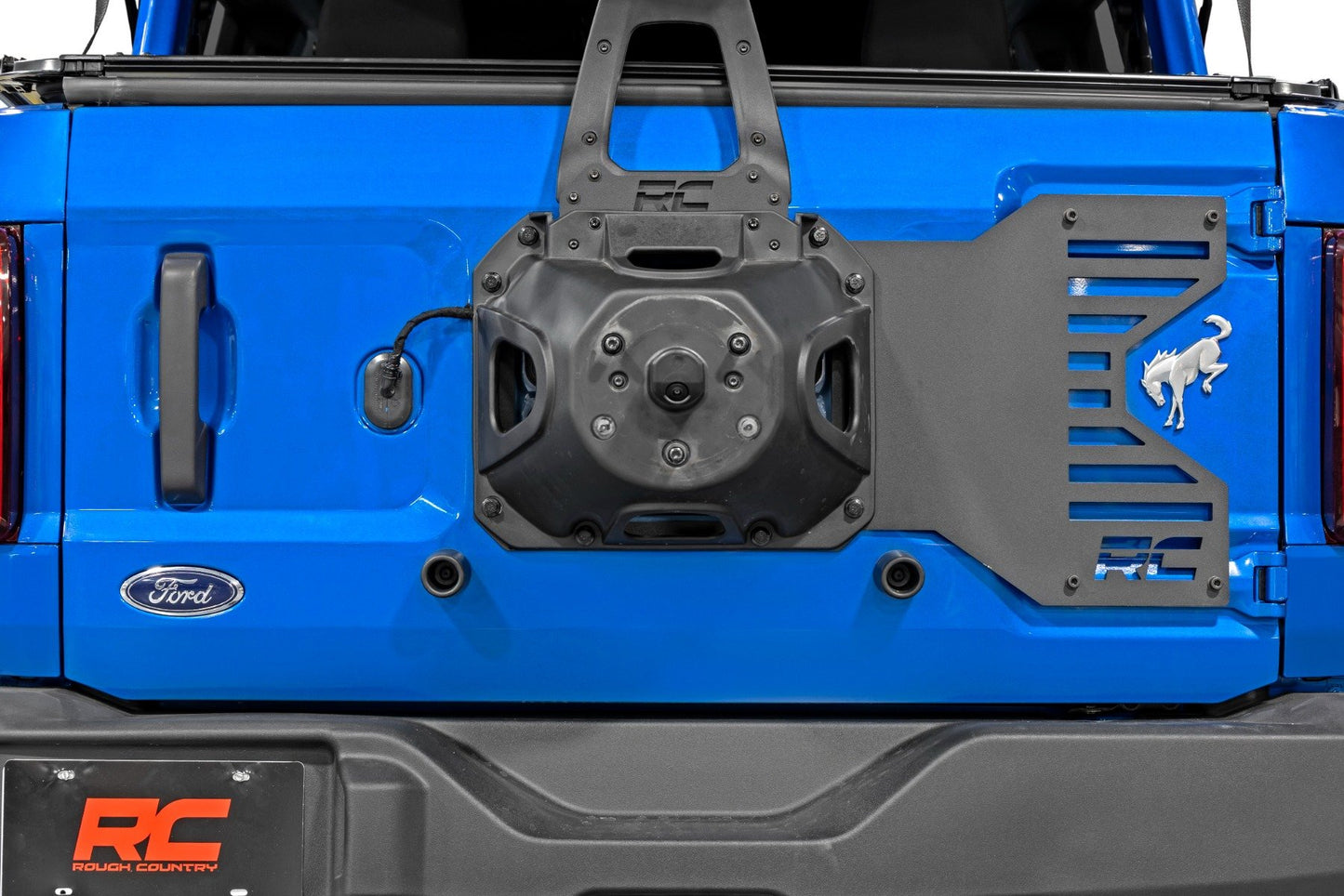Tailgate Reinforcement | Ford Bronco 4WD (2021-2025)