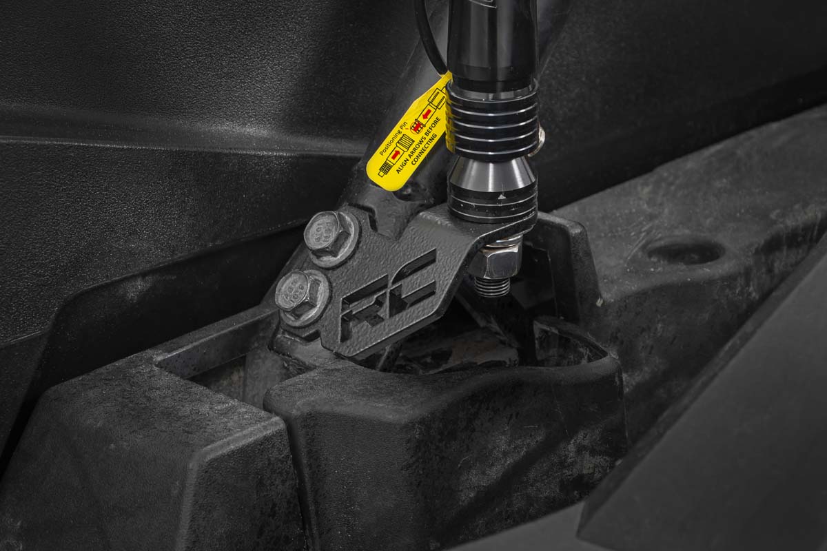 Whip Mount | Cage | Polaris RZR XP 1000