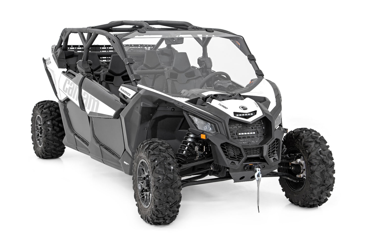 Winch Mount | Front | Can-Am Maverick X3 Max