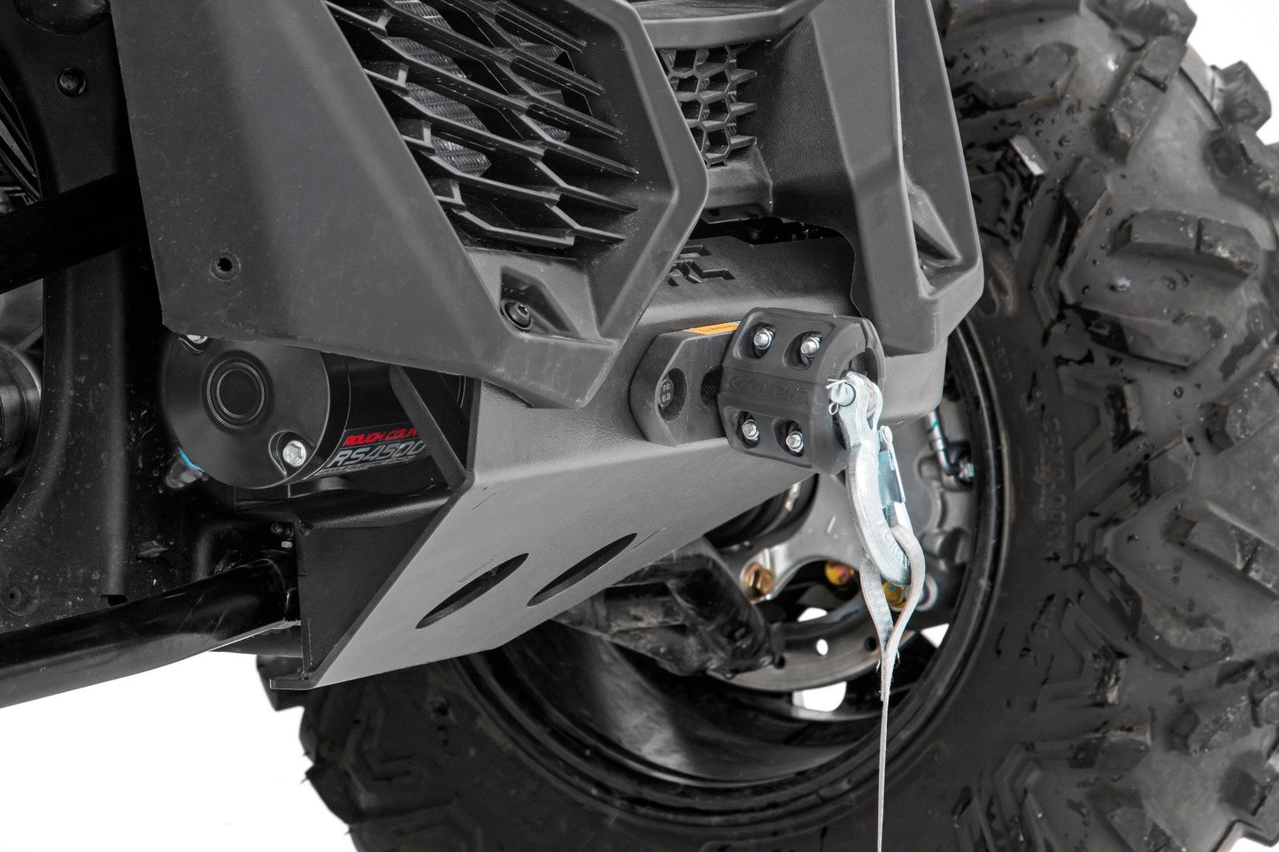 Winch Mount | Front | Can-Am Maverick X3 Max