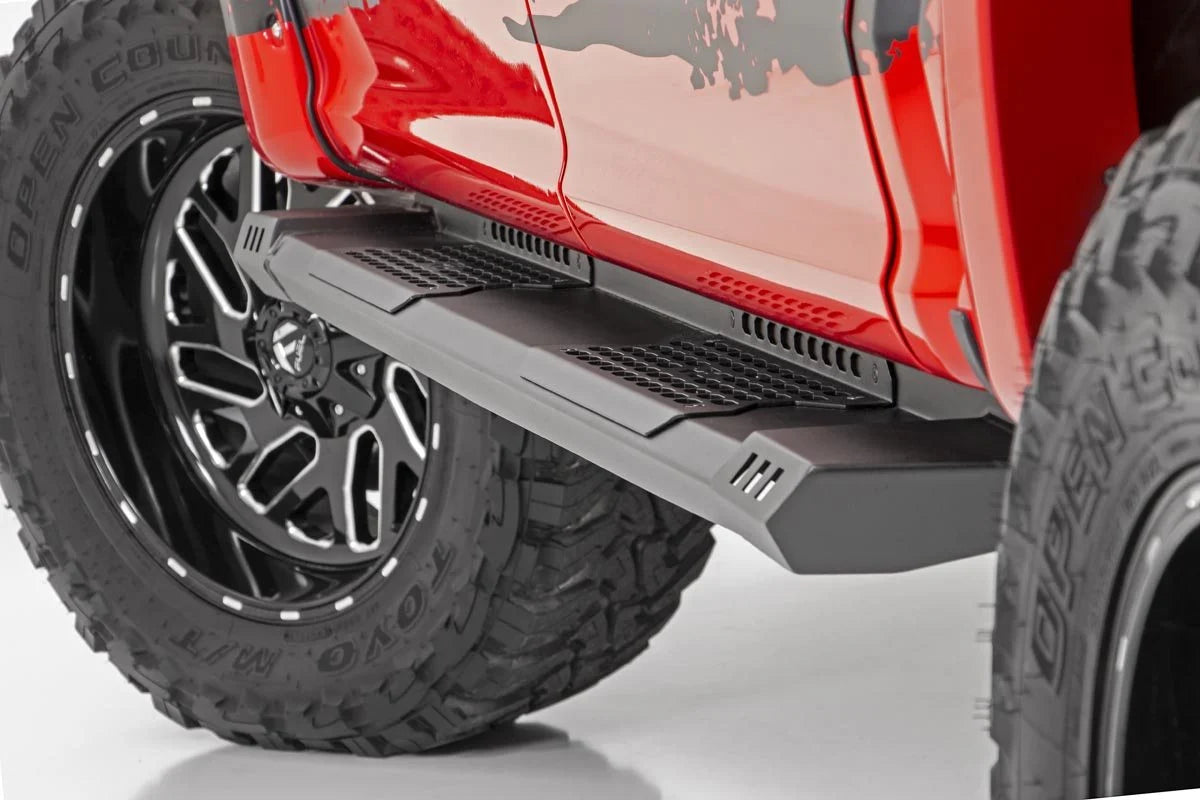 HD2 Running Boards for Silverado/Sierra 1500/2500 Extended Cab 99-06