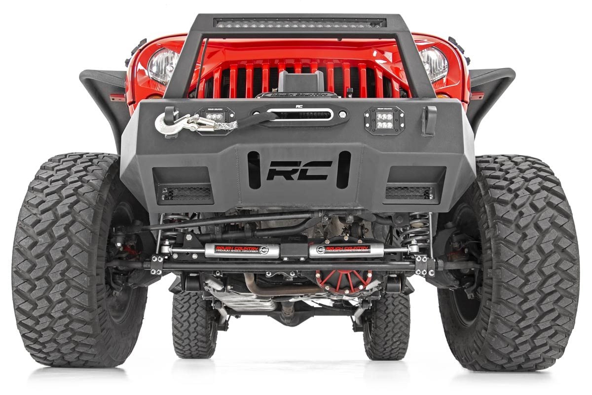 High Steer Kit | Jeep Wrangler JK/Wrangler Unlimited (2007-2018)