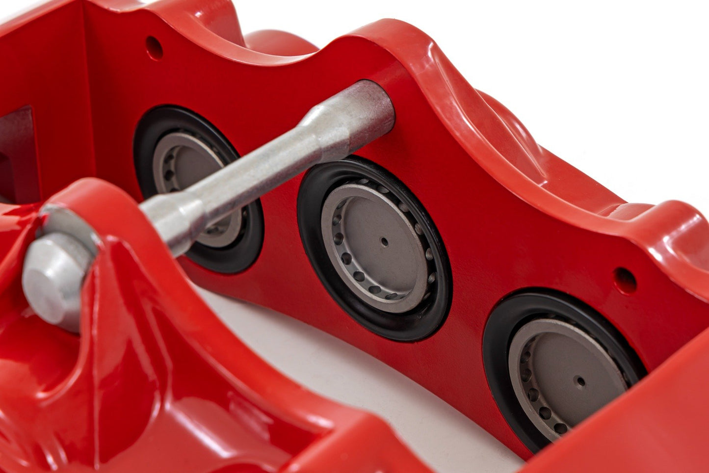 Performance Brake System | Front | Jeep Wrangler JL (18-24)/Wrangler Unlimited (18-24)