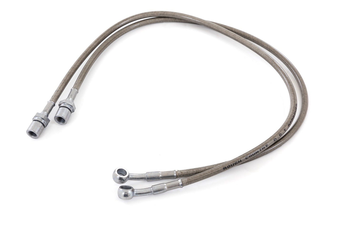 Performance Brake System | Front | Jeep Wrangler JL (18-24)/Wrangler Unlimited (18-24)