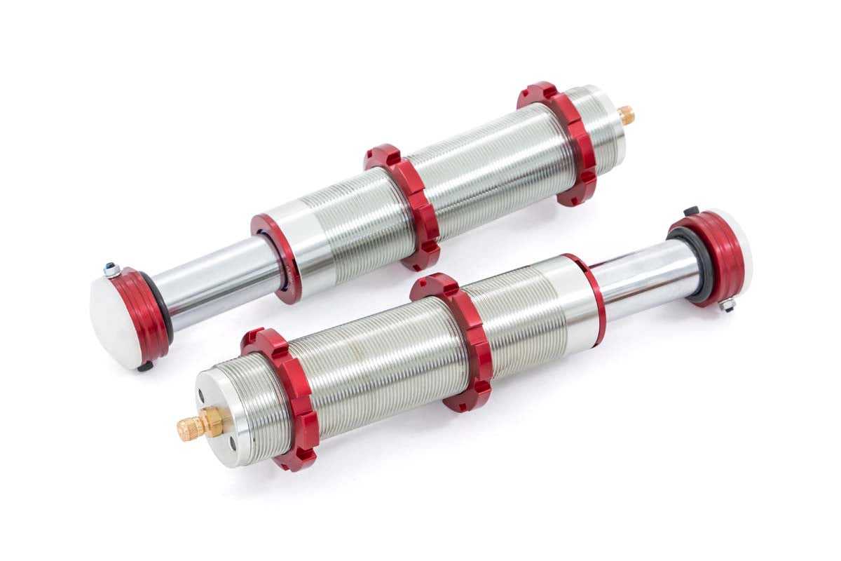 Hydraulic Travel Bump Stop Pair | Jeep Gladiator JT/Wrangler JK & JL/Wrangler Unlimited