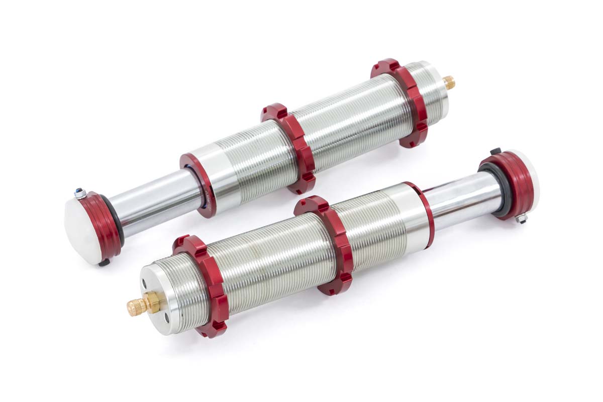 Hydraulic Travel Bump Stop Pair | Jeep Gladiator JT/Wrangler JK & JL/Wrangler Unlimited